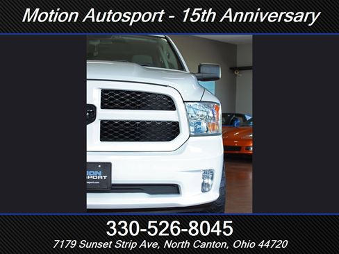 Used 2017 RAM 1500 Express AWD/4WD image 5