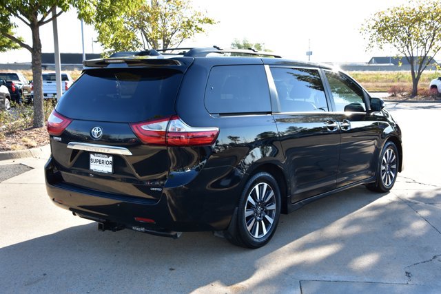 Used 2019 Toyota Sienna Limited Premium FWD image 5