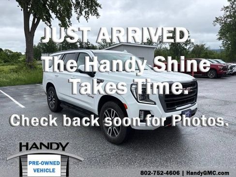Used 2024 GMC Yukon AT4 AWD/4WD image 1