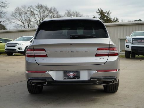 Used 2021 Genesis GV80 3.5T w/ Advanced Package 06 image 13