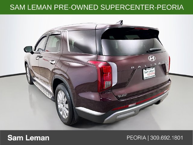 Used 2023 Hyundai Palisade SEL w/ Cargo Package AWD/4WD image 5