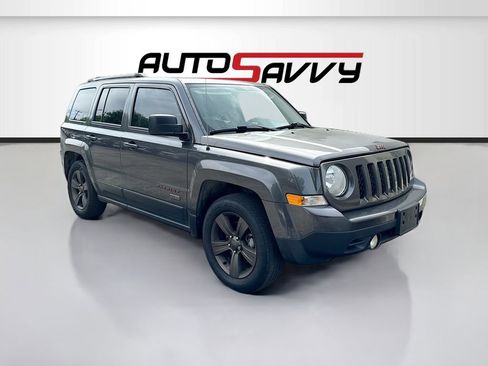 Used 2016 Jeep Patriot 75th Anniversary w/ Power Value Group image 1