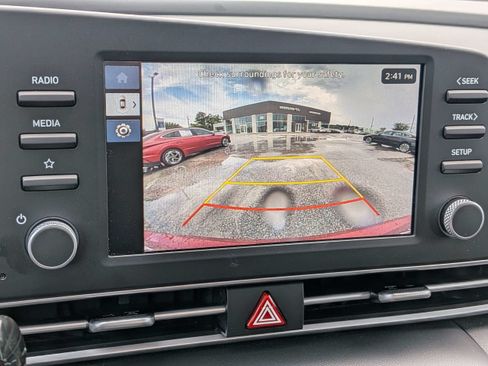 Certified 2026 Hyundai Elantra SE FWD image 19