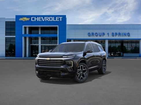 New 2026 Chevrolet Traverse High Country FWD image 8