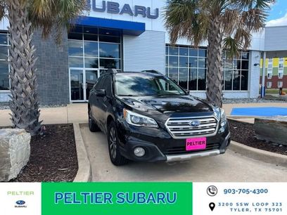 Used 2017 Subaru Outback 3.6R Limited