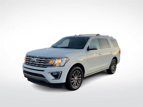 Used 2021 Ford Expedition Limited image 4