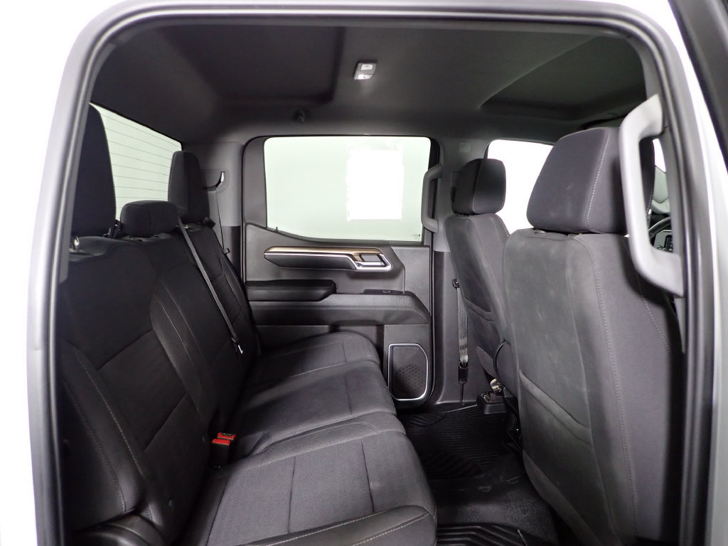 Used 2022 Chevrolet Silverado 1500 LT Trail Boss w/ Protection Package AWD/4WD image 35