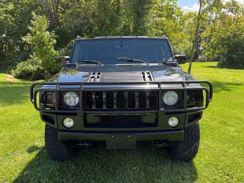Used 2009 HUMMER H2 Luxury AWD/4WD image 9