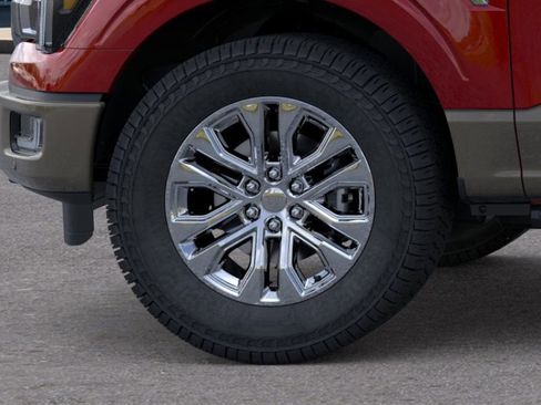 New 2025 Ford F150 King Ranch w/ FX4 Off-Road Package image 19