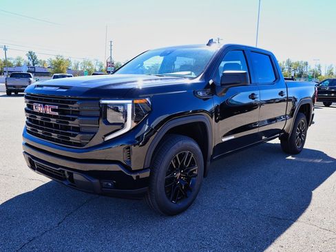 New 2026 GMC Sierra 1500 Elevation image 8