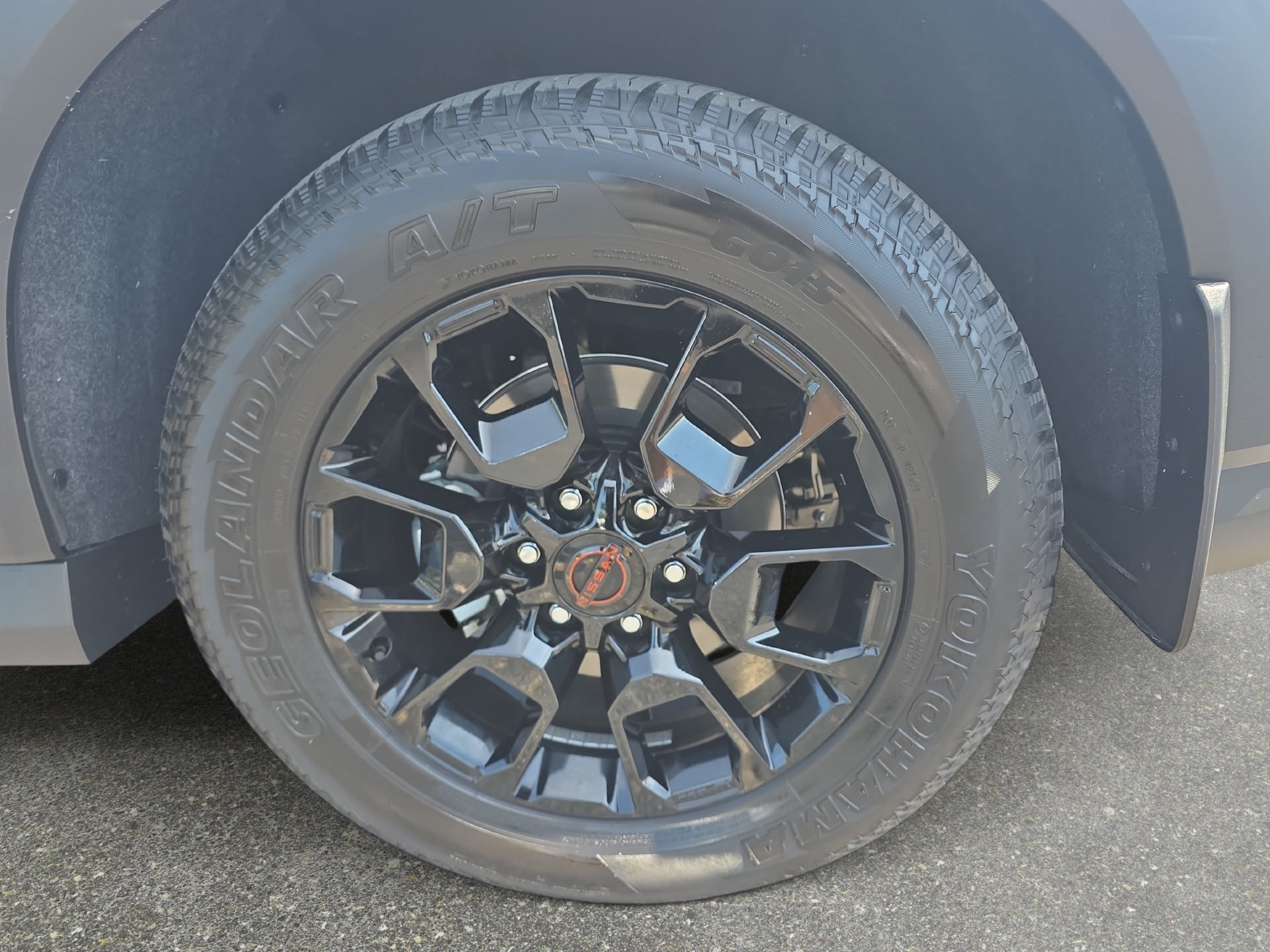 Used 2025 Nissan Armada PRO-4X AWD/4WD image 31