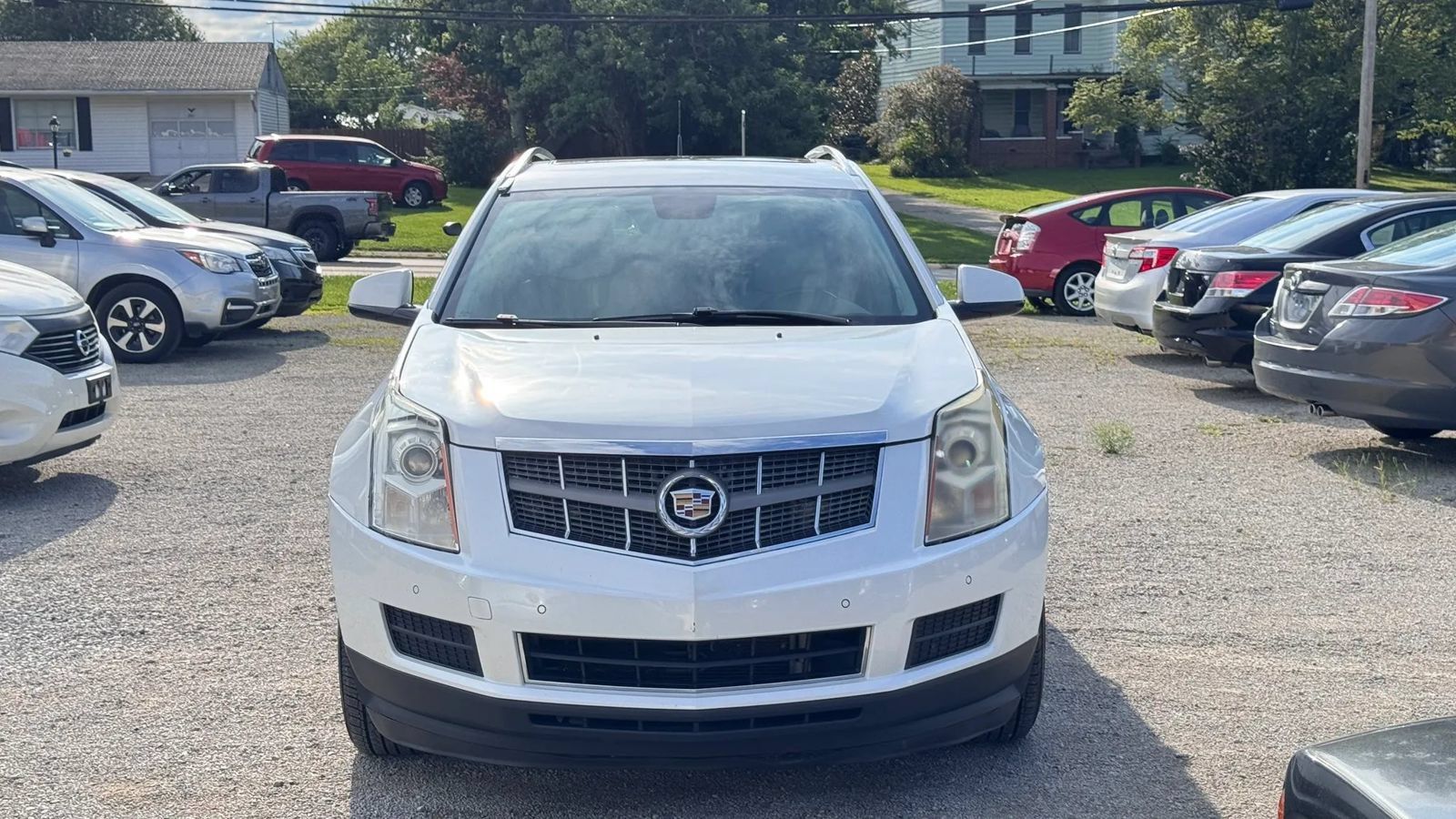 Used 2011 Cadillac SRX Luxury AWD/4WD image 6