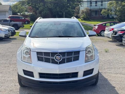 Used 2011 Cadillac SRX Luxury AWD/4WD image 6
