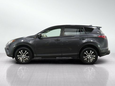 Used 2017 Toyota RAV4 LE w/ All Weather Liner Package AWD/4WD image 2