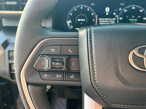 New 2026 Toyota 4Runner Limited RWD image 21