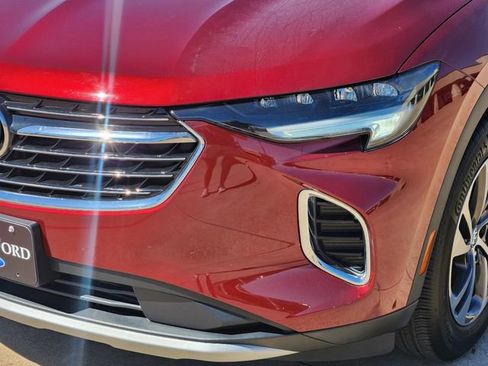 Used 2022 Buick Envision Essence w/ Safety Package image 7