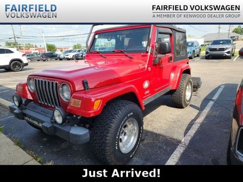 Used 2005 Jeep Wrangler X w/ Rocky Mountain Edition Group AWD/4WD image 1