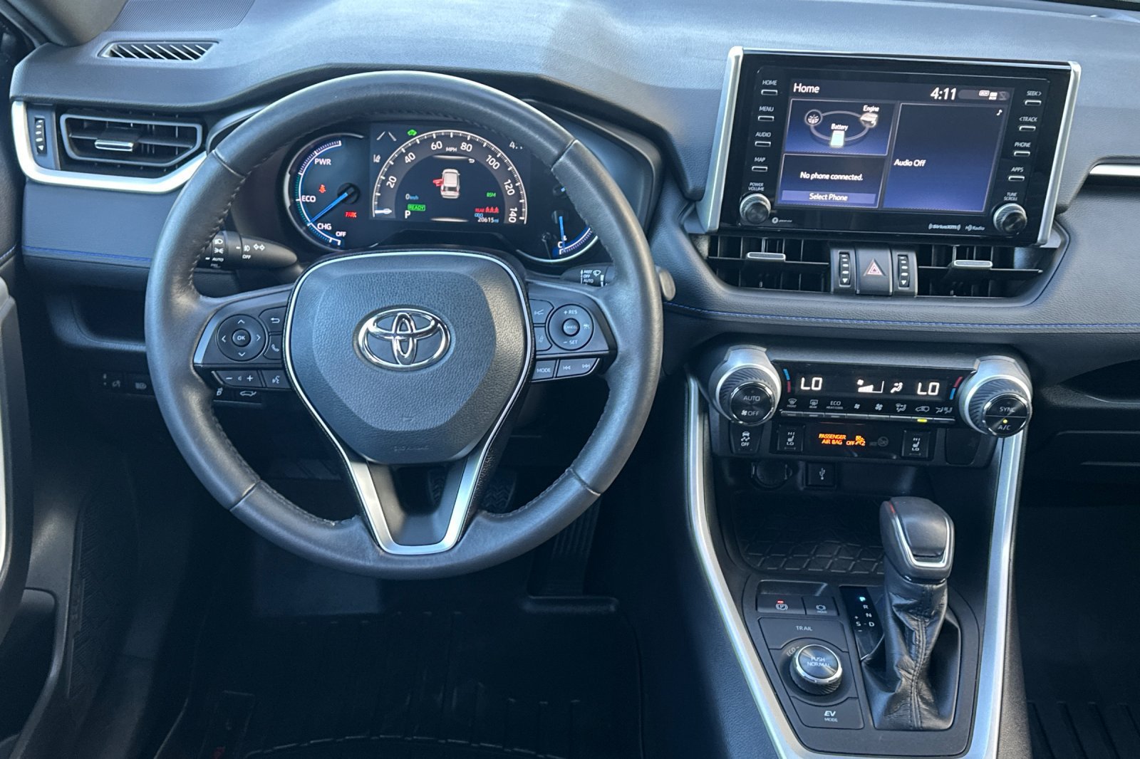 Used 2021 Toyota RAV4 XSE w/ XSE Grade Weather Package AWD/4WD image 11