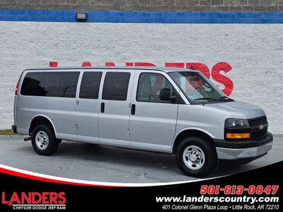 Used 2023 Chevrolet Express 3500 LS
