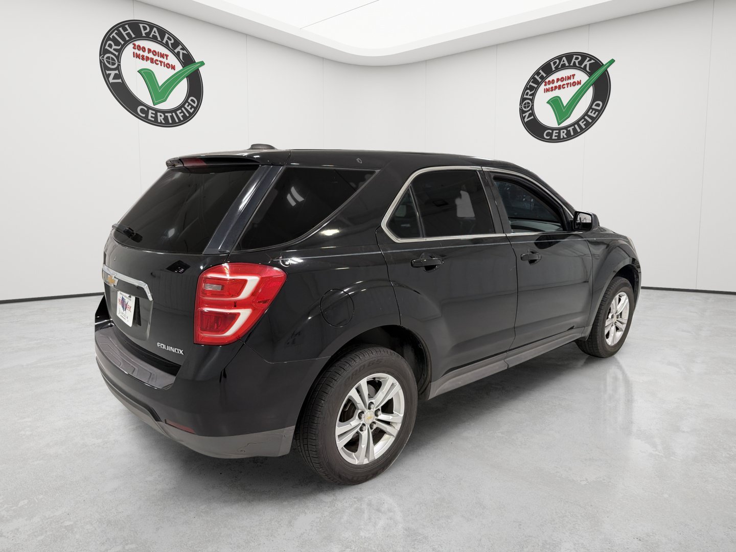 Used 2016 Chevrolet Equinox LS FWD image 5
