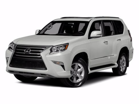 Used 2014 Lexus GX 460 Luxury AWD/4WD image 1