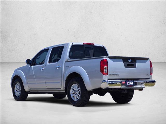 Used 2016 Nissan Frontier SV RWD image 8