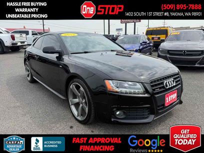 Used 2012 Audi A5 2.0T Prestige