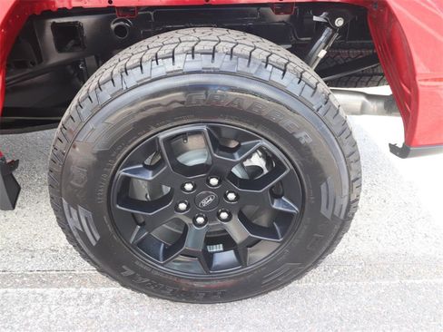 New 2025 Ford F150 STX w/ Equipment Group 201A FX4 image 18