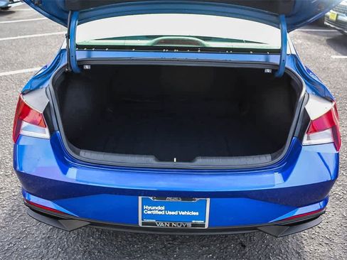 Certified 2023 Hyundai Elantra SEL image 36