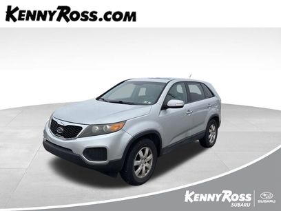 Used 2011 Kia Sorento LX