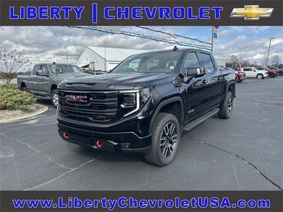 Certified 2025 GMC Sierra 1500 AT4 w/ AT4 Premium Package
