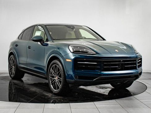 New 2026 Porsche Cayenne Coupe image 10