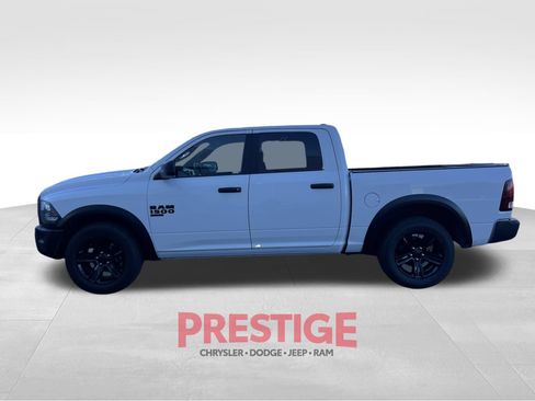 Used 2024 RAM 1500 Classic Warlock RWD image 13
