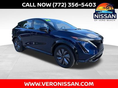 Used 2024 Nissan Ariya AWD