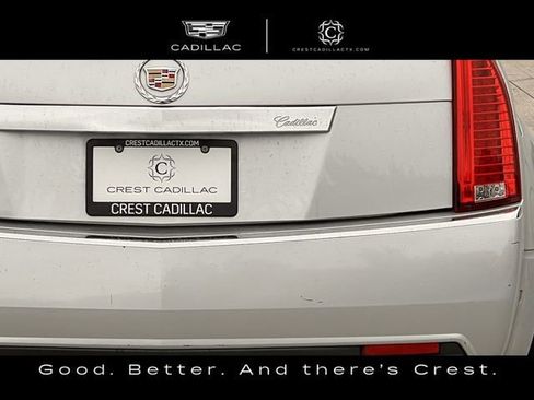 Used 2012 Cadillac CTS Sedan RWD image 5