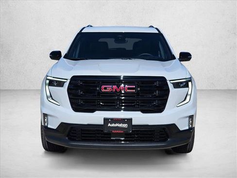 New 2026 GMC Acadia Elevation w/ Black Edition image 6