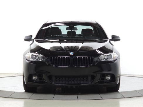 Used 2016 BMW 535i xDrive Sedan AWD/4WD image 10