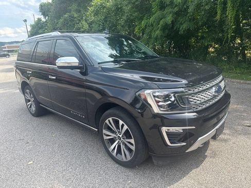 Used 2021 Ford Expedition Platinum AWD/4WD image 4