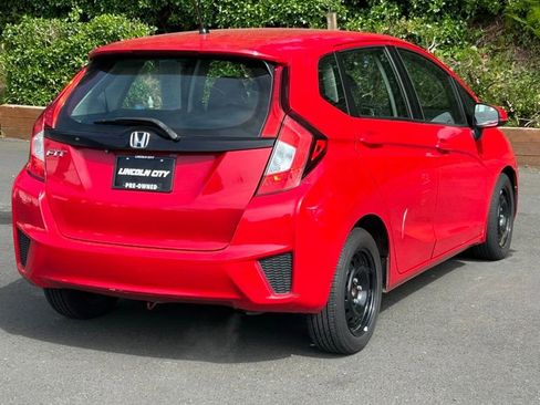 Used 2015 Honda Fit LX image 4