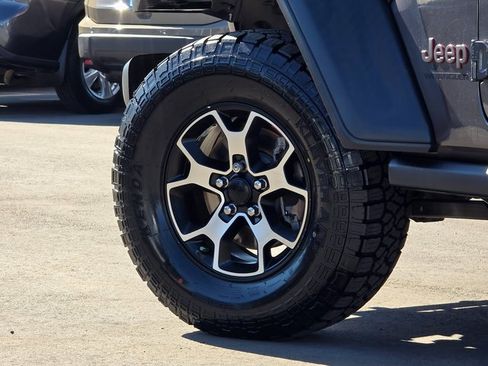Used 2020 Jeep Wrangler Rubicon image 8