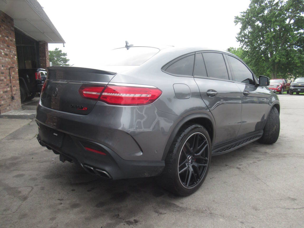 Used 2019 Mercedes-Benz GLE 63 AMG S image 19