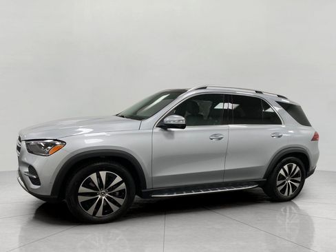 Certified 2026 Mercedes-Benz GLE 350 4MATIC image 9