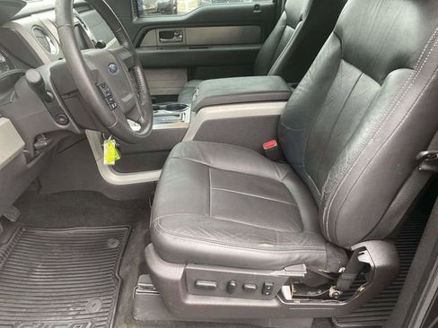 Used 2013 Ford F150 FX4 w/ Luxury Equipment Group image 16