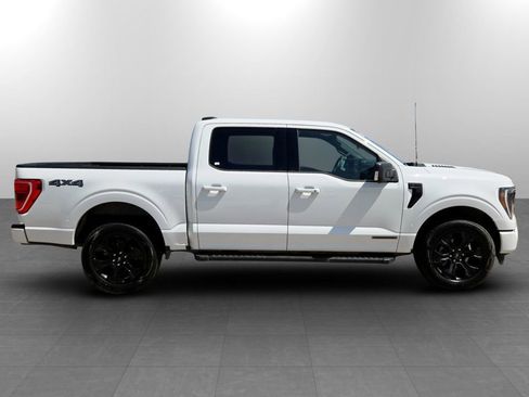Used 2023 Ford F150 XLT w/ Equipment Group 302A High AWD/4WD image 4