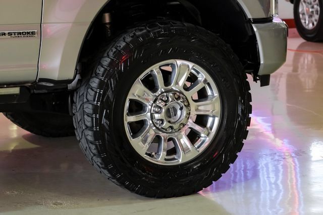 Used 2022 Ford F250 Limited w/ FX4 Off-Road Package AWD/4WD image 52