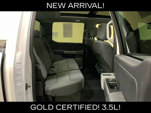 Certified 2025 Ford F150 XLT w/ Equipment Group 303A High AWD/4WD image 16