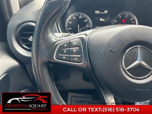 Used 2019 Mercedes-Benz Metris Standard Roof 126 Wheelbase image 51