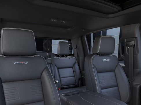 New 2026 GMC Sierra 1500 AT4X image 24