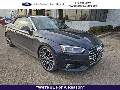 Used 2018 Audi A5 2.0T Premium Plus w/ Premium Plus image 3