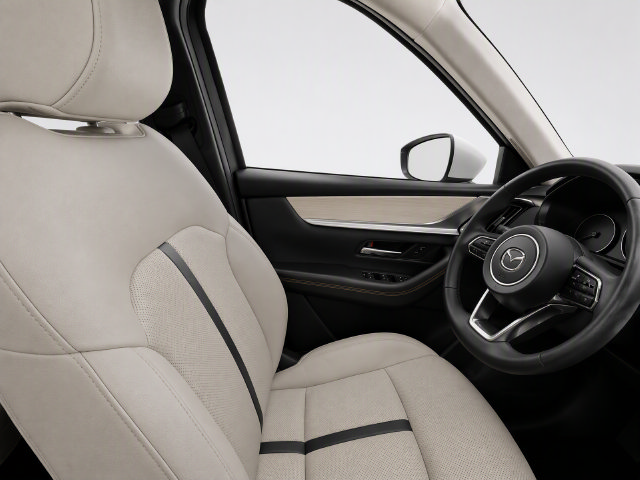 Certified 2024 MAZDA CX-90 3.3 Turbo w/ Preferred Package AWD/4WD image 9